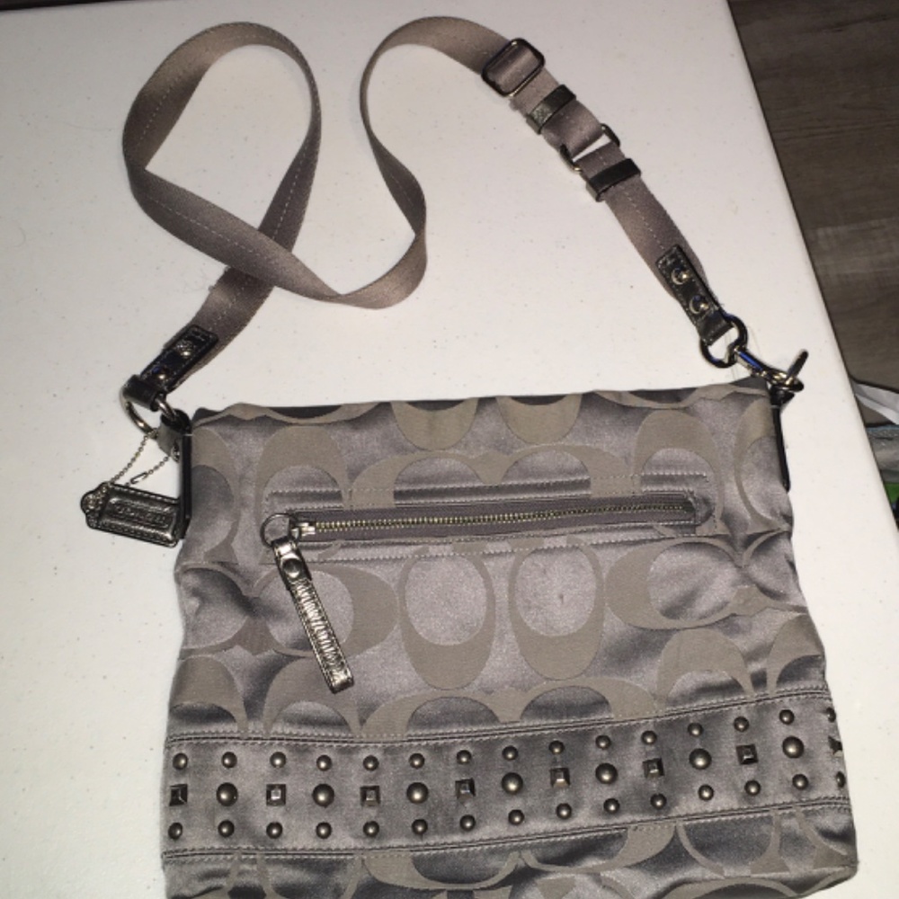 Coach Shoulder and/or Crossbody Bag